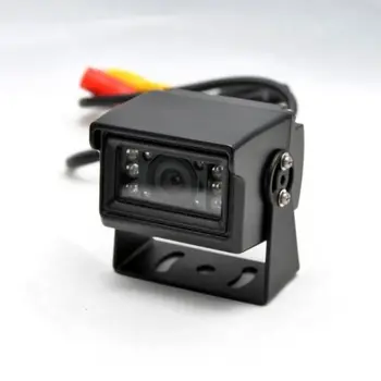 Камера ККД за нощно виждане IR за обратно виждане резерв водоустойчива остра за микробус РВ колички автобус