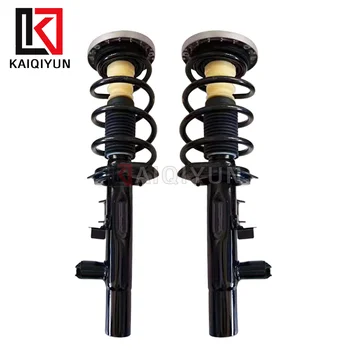 2pcs For BMW F25 Front Left/Right with ADS Shock Absorber Assembly 37126797026 37126797025 окачване, кормилно управление