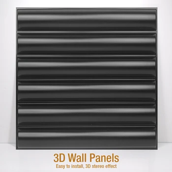 30x30 см ремонт на стените на къщата на стерео 3D стенни панела несамоклеящаяся 3D стикер на стената художествена плочки 3d тапети за стая и баня, таван