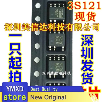 10 бр./лот Нов Оригинален 3 S121 SSC3S121 Кръпка SOP7 Чип-управление на мощността