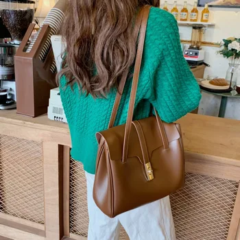  Модерна Дамска чанта дамска кожена чанта дамска чанта чанта през рамо пазарски чанти 