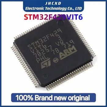 Оригинален STM32F429VIT6 осъществяване LQFP-100 32-битов микроконтролер-MCU 100% оригинален и автентичен