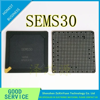 5 Бр./ЛОТ SEMS30 BGA LCD чип