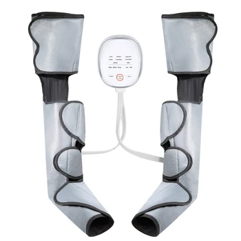 Подгонянный електрически масажор за крака Масажор За Компресиране на Въздух За Подобряване на Кръвообращението Масажор За Крака и Крака