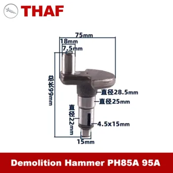 Резервни Части за Колянов Вал За Hitachi Разрушаване Hammer PH85A PH95A