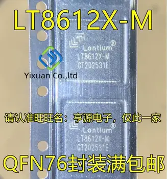 2 бр. оригинален нов LT8612 LT8612X-M QFN76 интегрална схема интегрална чип
