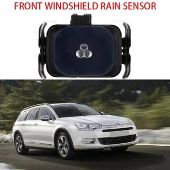 Авто Сензор Чистачки Сензор за дъжд На Предното стъкло За Peugeot 3008 (T88) Citroen C5 1611313180 9674436980