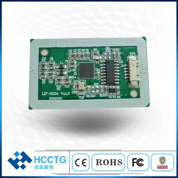 Компактен размер 13,56 Mhz ISO14443 Тип A и B RFID Четец за смарт карти Модул за Запис Поддръжка на Mifare и Felica RD04