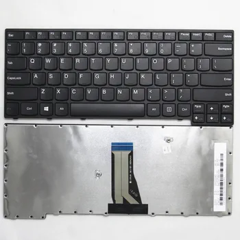 100% чисто Нов Оригинален САЩ За Lenovo E40-70 E40-30 E40-45 E40-80 E40-81 E41-70 E41-80 Английска Клавиатура на лаптоп